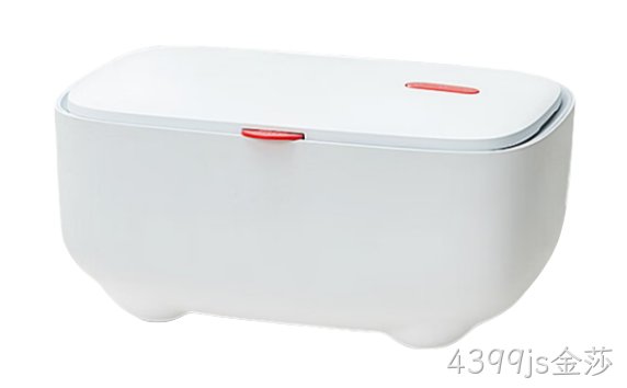 HS627全极性微功耗霍尔开关在消毒盒中的应用